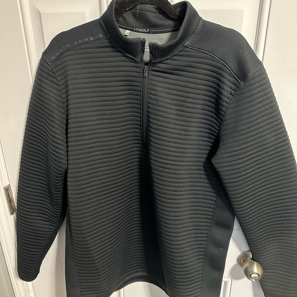 Under Armor Golf pullover